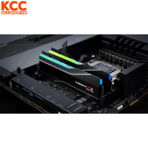 Ram G.Skill Trident Z5 Neo RGB 32GB (2x16GB) CL34 7200MHz DDR5 (F5-7200J3445G16GX2-TZ5NR)