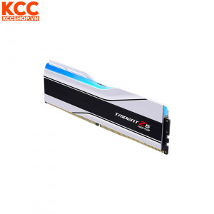 Ram G.Skill Trident Z5 Neo RGB 32GB (2x16GB) CL34 7200MHz DDR5 White (F5-7200J3445G16GX2-TZ5NRW)