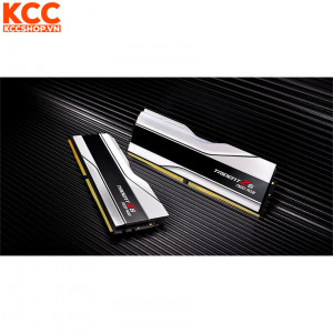 Ram G.Skill Trident Z5 Neo RGB 32GB (2x16GB) CL38 8000MHz DDR5 White (F5-8000J3848H16GX2-TZ5NRW)