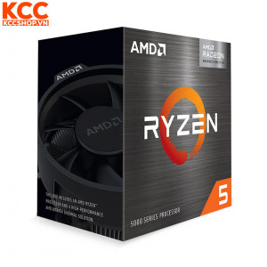 CPU AMD Ryzen 5 5600GT Chính Hãng (3.6 GHz Upto 4.6GHz / 16MB / 6 Cores, 12 Threads / 65W / Socket AM4)