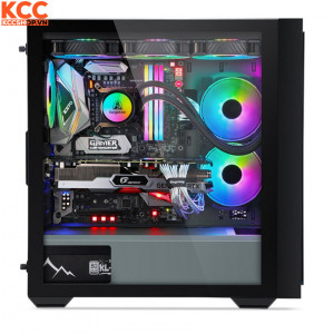 Vỏ Case Segotep Gank 360 (ATX)