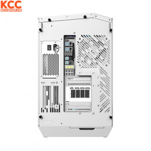 Vỏ Case DarkFlash DY470 White (ATX, Mid Tower, Màu Trắng)
