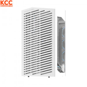 Vỏ Case DarkFlash DY470 White (ATX, Mid Tower, Màu Trắng)