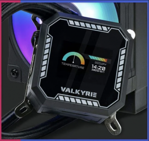 Tản Nhiệt Nước Valkyrie B360 ARGB Black