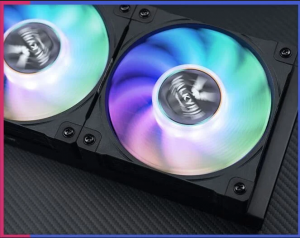Tản Nhiệt Nước Valkyrie B360 ARGB Black