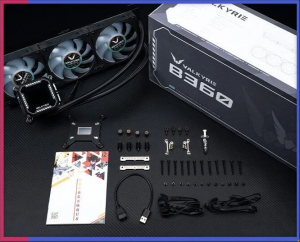Tản Nhiệt Nước Valkyrie B360 ARGB Black