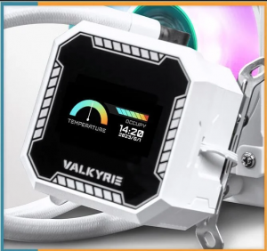Tản Nhiệt Nước Valkyrie B360 ARGB White