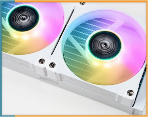 Tản Nhiệt Nước Valkyrie B360 ARGB White