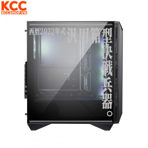 Vỏ case MSI MPG GUNGNIR 110R EVA e-PROJECT