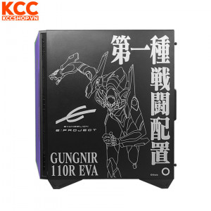 Vỏ case MSI MPG GUNGNIR 110R EVA e-PROJECT