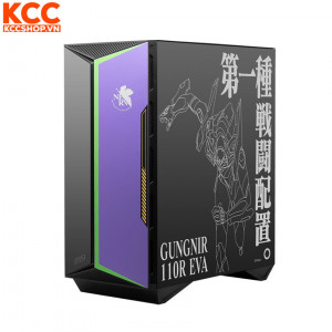 Vỏ case MSI MPG GUNGNIR 110R EVA e-PROJECT