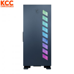 Vỏ case MSI MAG VAMPIRIC 300R PACIFIC BLUE