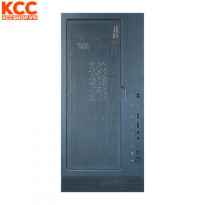 Vỏ case MSI MAG VAMPIRIC 300R PACIFIC BLUE