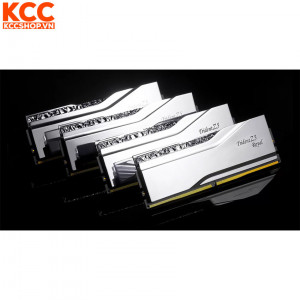 Ram G.Skill Trident Z5 Royal 48GB (2x24GB) CL36 7200MHz DDR5 Silver (F5-7200J3646F24GX2-TR5S)