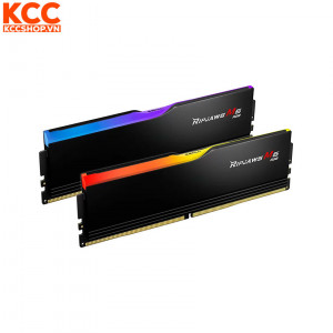 Ram G.Skill Ripjaws M5 RGB 32GB (2x16GB) CL36 6400MHz DDR5 (F5-6400J3648F16GX2-RM5RK)