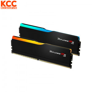 Ram G.Skill Ripjaws M5 RGB 32GB (2x16GB) CL36 6000MHz DDR5 (F5-6000J3644F16GX2-RM5RK)