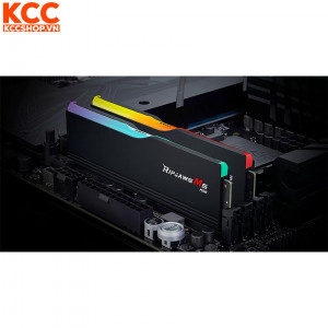 Ram G.Skill Ripjaws M5 RGB 32GB (2x16GB) CL36 6000MHz DDR5 (F5-6000J3644F16GX2-RM5RK)