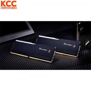 Ram G.Skill Ripjaws M5 RGB 32GB (2x16GB) CL36 6000MHz DDR5 (F5-6000J3644F16GX2-RM5RK)
