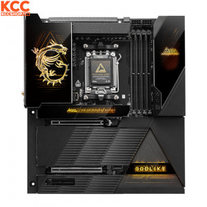 Mainboard MSI MEG X870E GODLIKE DDR5