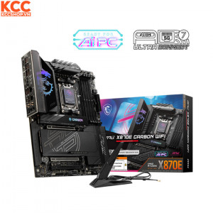 Mainboard MSI MPG X870E CARBON WIFI DDR5