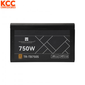 Nguồn máy tính Thermalright 750W TR-TB750S 80 Plus Bronze