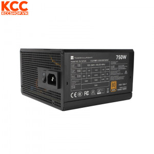 Nguồn máy tính Thermalright 750W TR-TB750S 80 Plus Bronze