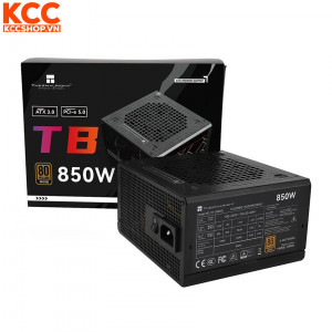 Nguồn máy tính Thermalright 850W TR-TB850S 80 Plus Bronze