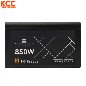 Nguồn máy tính Thermalright 850W TR-TB850S 80 Plus Bronze