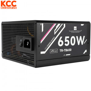 Nguồn máy tính Thermalright 650W TR-TB650 80 Plus Bronze