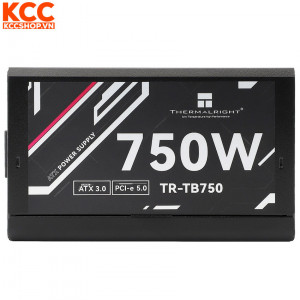 Nguồn máy tính Thermalright 750W TR-TB750 80 Plus Bronze