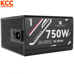 Nguồn máy tính Thermalright 750W TR-TB750 80 Plus Bronze