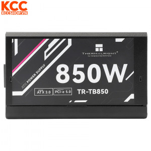 Nguồn máy tính Thermalright 850W TR-TB850 80 Plus Bronze