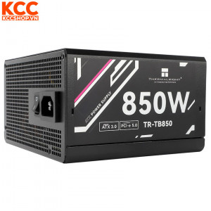 Nguồn máy tính Thermalright 850W TR-TB850 80 Plus Bronze