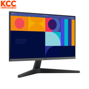 Màn hình Samsung S3 S33GC LS24C330GAEXXV (24 Inch/FHD/IPS/100Hz/4ms)