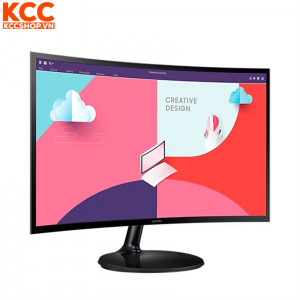 Màn hình Samsung LS27C360EAEXXV (27 Inch/FHD/VA/75Hz/4ms)