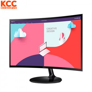 Màn hình Samsung LS27C360EAEXXV (27 Inch/FHD/VA/75Hz/4ms)