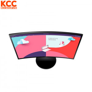 Màn hình Samsung LS27C360EAEXXV (27 Inch/FHD/VA/75Hz/4ms)