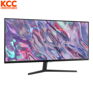 Màn hình Samsung ViewFinity S5 S50GC LS34C500GAEXXV (34 Inch/WQHD/VA/100Hz/5ms)