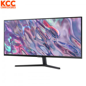 Màn hình Samsung ViewFinity S5 S50GC LS34C500GAEXXV (34 Inch/WQHD/VA/100Hz/5ms)