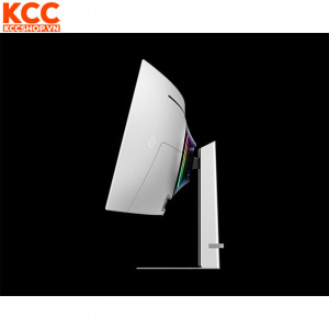 Màn hình gaming Samsung Odyssey OLED G9 G93SC LS49CG934SEXXV (49 Inch/DQHD/OLED/240Hz/0.03ms)