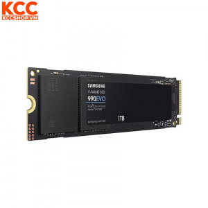 SSD Samsung 990 EVO 1TB M2 PCIe 4.0 x4 / 5.0 x2 NVMe 2.0