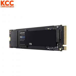 SSD Samsung 990 EVO 1TB M2 PCIe 4.0 x4 / 5.0 x2 NVMe 2.0