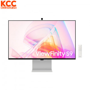 Màn hình Samsung ViewFinity S9 S90PC 5K LS27C900PAEXXV (27 Inch/5K/IPS/60Hz/5ms)