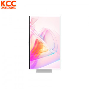 Màn hình Samsung ViewFinity S9 S90PC 5K LS27C900PAEXXV (27 Inch/5K/IPS/60Hz/5ms)