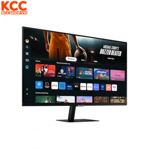 Màn hình thông minh Samsung M7 M70D LS43DM702UEXXV (43 Inch/UHD/VA/60Hz/4ms)