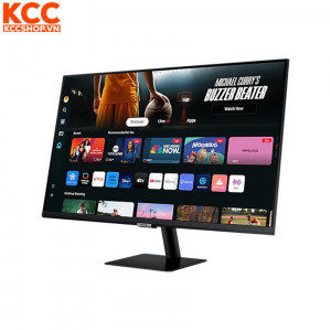Màn hình thông minh Samsung M7 M70D LS43DM702UEXXV (43 Inch/UHD/VA/60Hz/4ms)