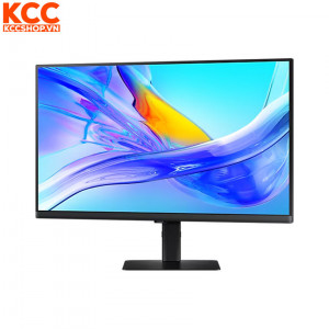 Màn hình Samsung ViewFinity S8 S80UD LS27D804UAEXXV (27 Inch/UHD/IPS/60Hz/5ms)