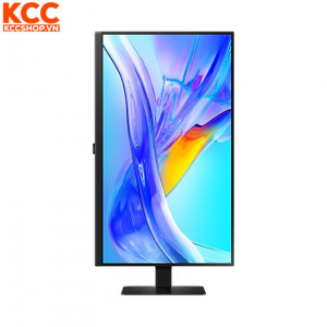 Màn hình Samsung ViewFinity S8 S80UD LS27D804UAEXXV (27 Inch/UHD/IPS/60Hz/5ms)