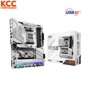 Mainboard Asrock X870 Pro RS DDR5