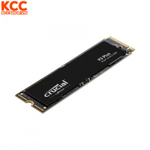 Ổ cứng SSD Crucial P3 Plus 1TB NVMe M.2 PCIe Gen4 x4 (CT1000P3PSSD8)